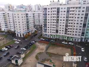 1-к квартира, на длительный срок, 40м2, 10/11 этаж