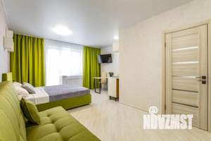 1-к квартира, посуточно, 35м2, 1/1 этаж