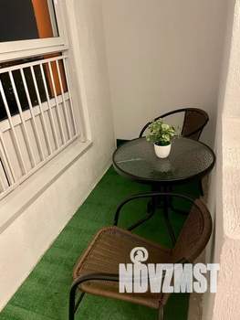 Студия квартира, посуточно, 22м2, 28/33 этаж