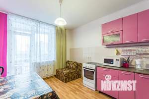 1-к квартира, посуточно, 35м2, 6/26 этаж