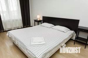 1-к квартира, посуточно, 36м2, 1/1 этаж