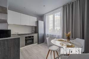 1-к квартира, посуточно, 54м2, 10/25 этаж