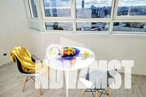 1-к квартира, посуточно, 29м2, 29/35 этаж