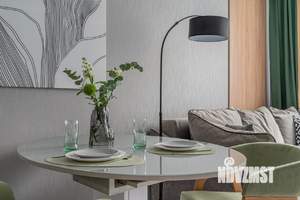 1-к квартира, посуточно, 41м2, 4/9 этаж