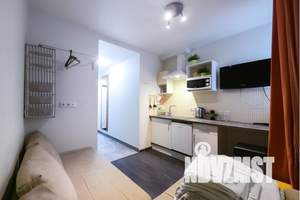 1-к квартира, посуточно, 18м2, 1/6 этаж