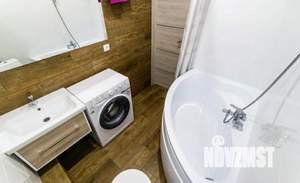 1-к квартира, посуточно, 25м2, 1/1 этаж