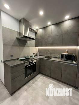 1-к квартира, на длительный срок, 49м2, 12/19 этаж