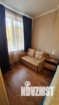 Студия квартира, посуточно, 33м2, 2/19 этаж