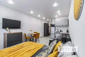 1-к квартира, посуточно, 23м2, 1/1 этаж