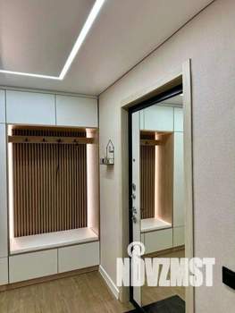 1-к квартира, посуточно, 46м2, 1/1 этаж