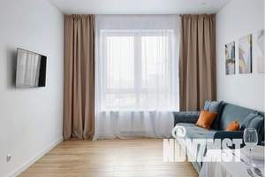 1-к квартира, посуточно, 42м2, 21/24 этаж