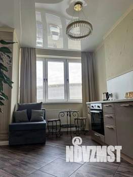 1-к квартира, посуточно, 29м2, 1/1 этаж