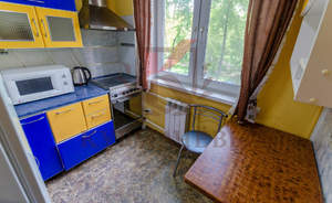 2-к квартира, на длительный срок, 44м2, 2/5 этаж