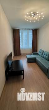 1-к квартира, на длительный срок, 46м2, 20/24 этаж