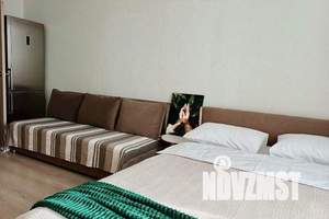 1-к квартира, посуточно, 28м2, 17/25 этаж