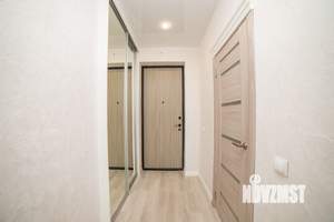 2-к квартира, посуточно, 42м2, 12/16 этаж