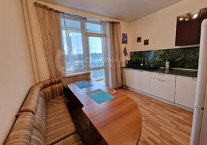 1-к квартира, на длительный срок, 43м2, 9/16 этаж