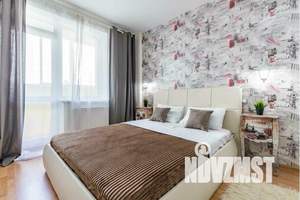 3-к квартира, посуточно, 65м2, 4/22 этаж