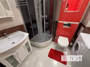 1-к квартира, посуточно, 41м2, 8/16 этаж