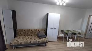 Студия квартира, на длительный срок, 26м2, 9/25 этаж