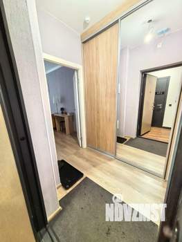 1-к квартира, посуточно, 28м2, 1/1 этаж