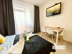 Студия квартира, посуточно, 32м2, 8/25 этаж