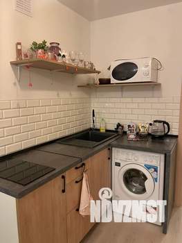 Студия квартира, посуточно, 22м2, 28/33 этаж
