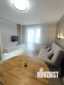 1-к квартира, на длительный срок, 37м2, 22/26 этаж