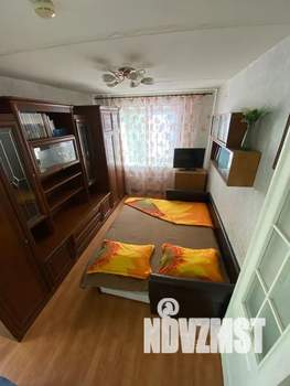 1-к квартира, посуточно, 40м2, 3/10 этаж