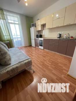 1-к квартира, посуточно, 46м2, 11/26 этаж
