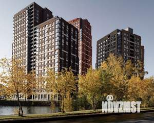 2-к квартира, посуточно, 44м2, 1/1 этаж