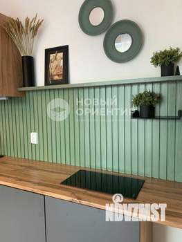 Студия квартира, на длительный срок, 30м2, 4/9 этаж