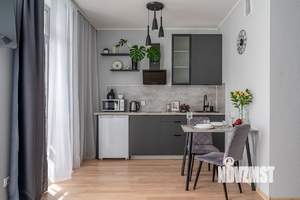 Студия квартира, посуточно, 30м2, 15/32 этаж