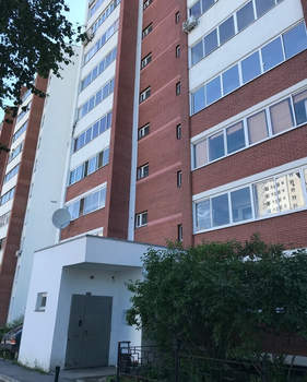 1-к квартира, на длительный срок, 38м2, 2/10 этаж