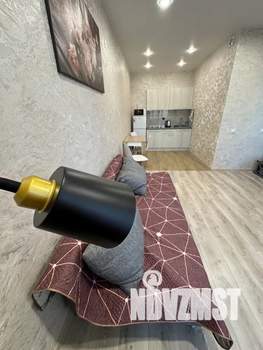 2-к квартира, посуточно, 42м2, 12/25 этаж