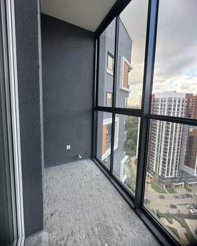 1-к квартира, на длительный срок, 36м2, 24/25 этаж