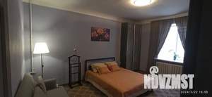 3-к квартира, посуточно, 67м2, 1/3 этаж