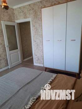 2-к квартира, посуточно, 60м2, 1/1 этаж