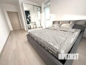 1-к квартира, посуточно, 50м2, 11/25 этаж