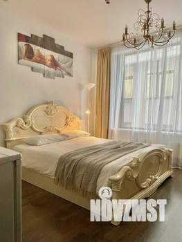 1-к квартира, посуточно, 21м2, 1/1 этаж