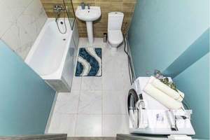 1-к квартира, посуточно, 26м2, 12/32 этаж