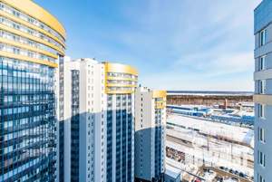 2-к квартира, посуточно, 50м2, 20/25 этаж