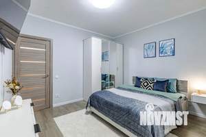 2-к квартира, посуточно, 46м2, 35/35 этаж