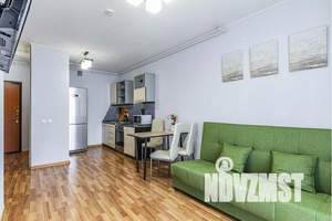 2-к квартира, посуточно, 37м2, 8/17 этаж