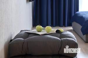 1-к квартира, посуточно, 28м2, 1/1 этаж