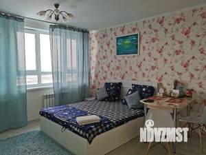 1-к квартира, посуточно, 27м2, 26/36 этаж