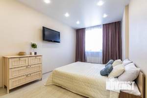 2-к квартира, посуточно, 50м2, 3/34 этаж