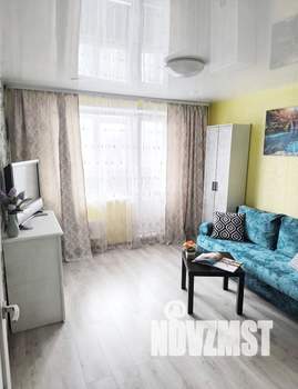 1-к квартира, посуточно, 34м2, 1/1 этаж