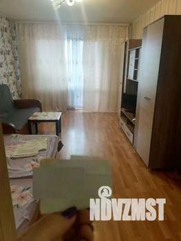 1-к квартира, посуточно, 53м2, 1/1 этаж