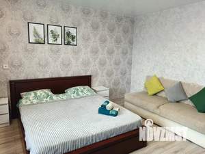 1-к квартира, посуточно, 37м2, 5/10 этаж